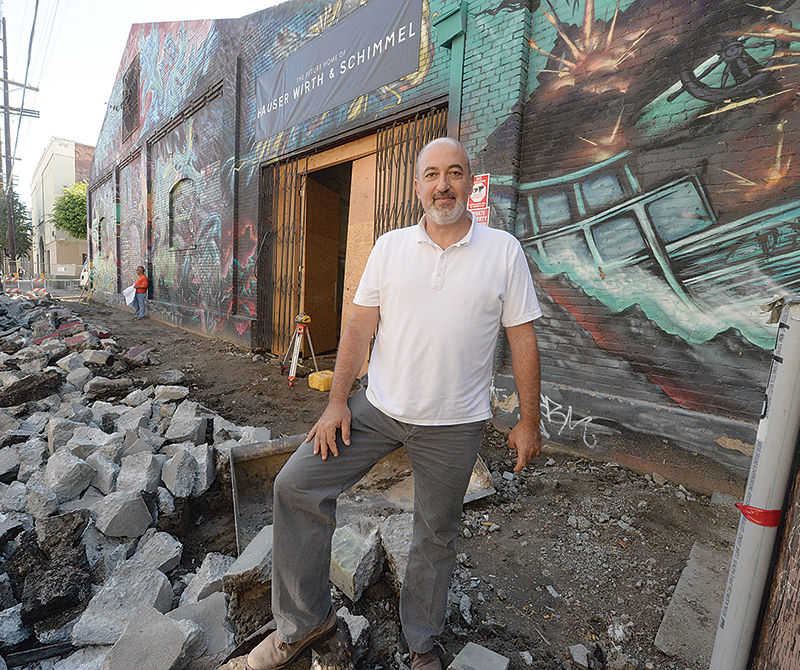 Arts District Stakeholders Clash Over Development Proposal